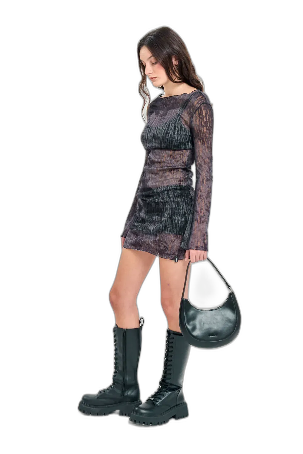 VESTIDO SMOKE