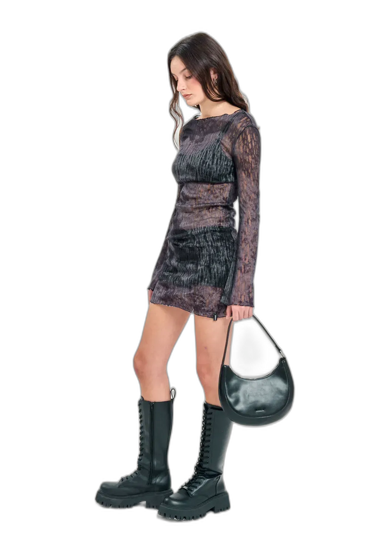 VESTIDO SMOKE