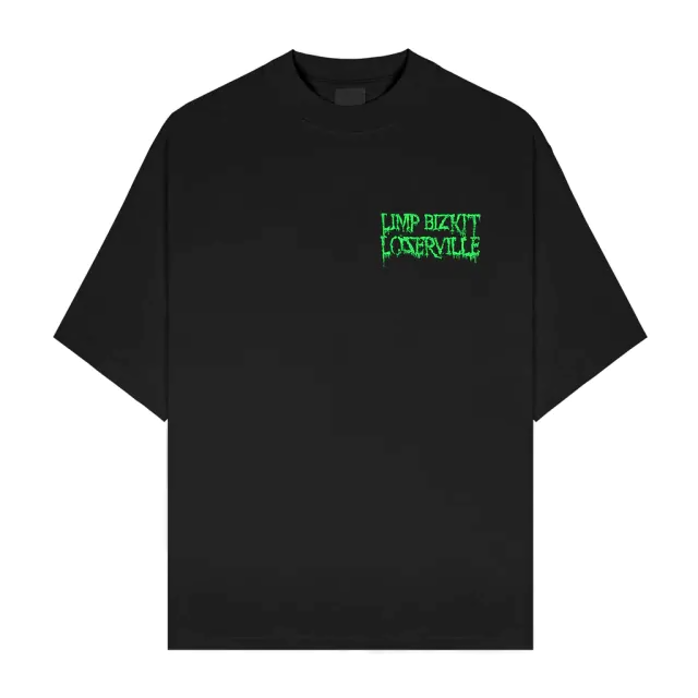 Remera Limp Bizkit Loserville
