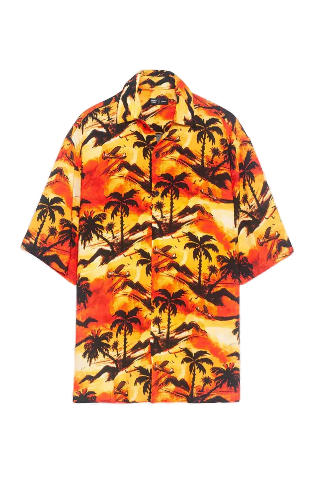 Camisa Sunset