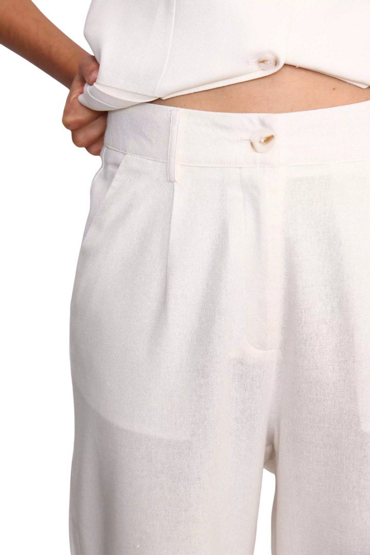 PANTALON LINO SASTRERO