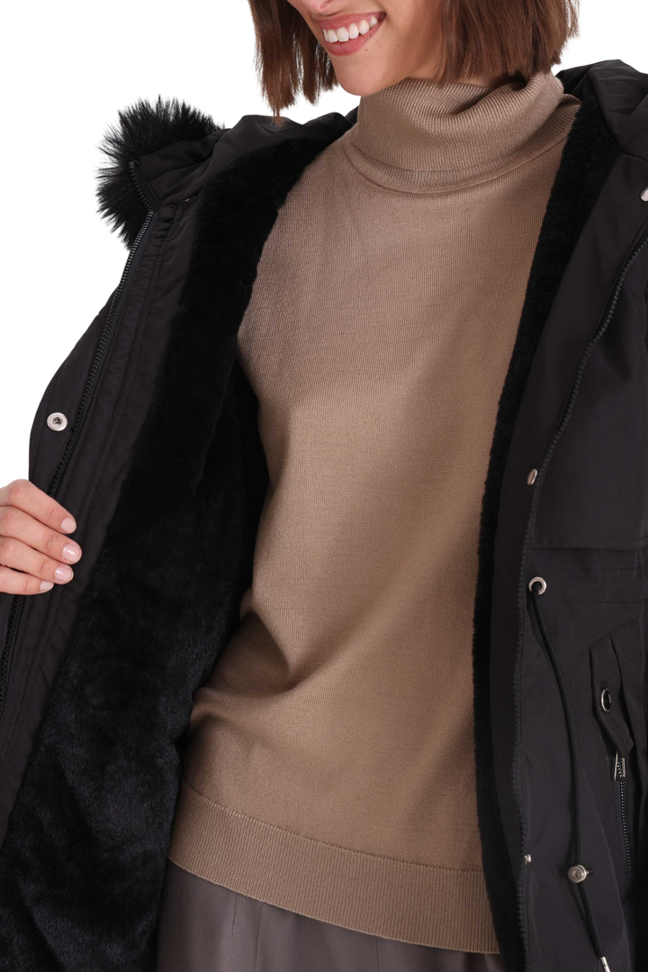 Parka Aura Yagmour Mujer