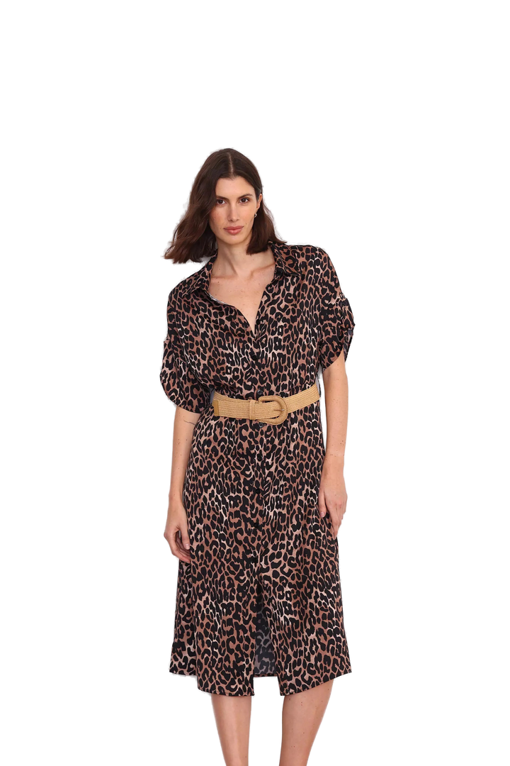 VESTIDO ANIMAL MEGAN