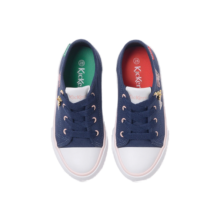 Zapatillas Kickers Canvas