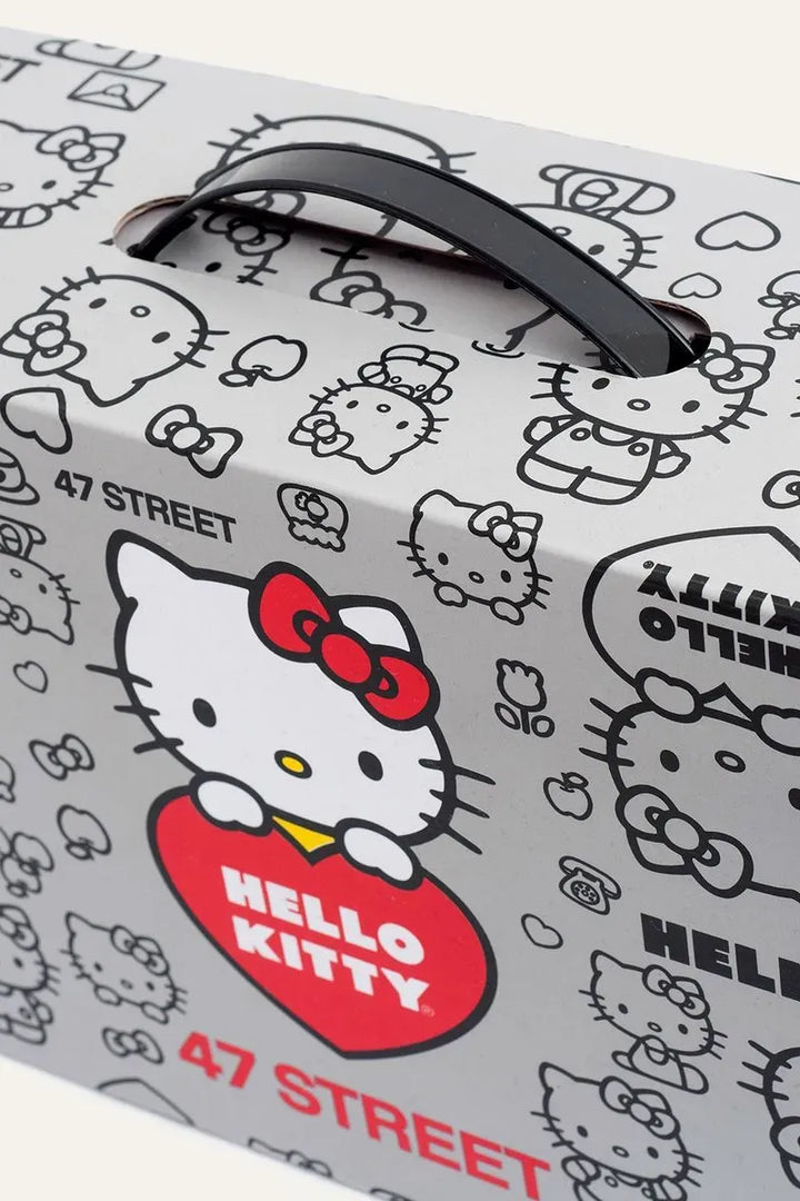 ZAPATILLA KITTY LOOP H.