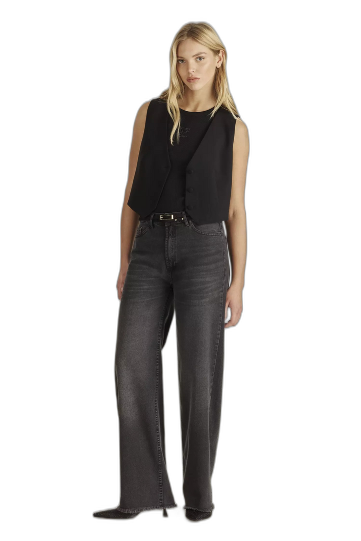 PANTALON LARA WIDE LEG ROCK
