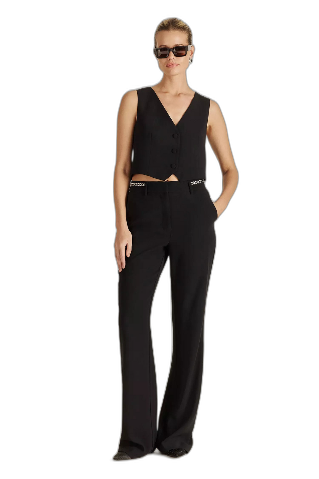 PANTALON FL BLOOM