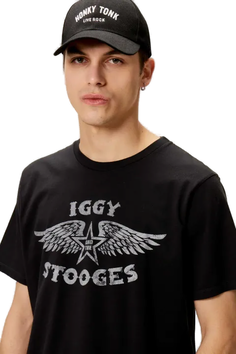 Remera Iggy Pop And The Stooges