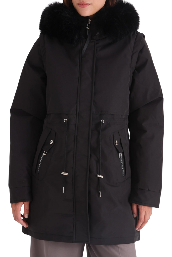 Parka Aura Yagmour Mujer