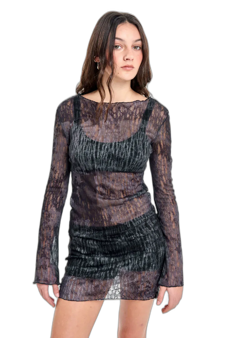 VESTIDO SMOKE