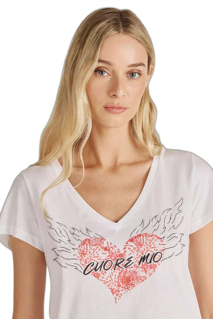 REMERA CUORE
