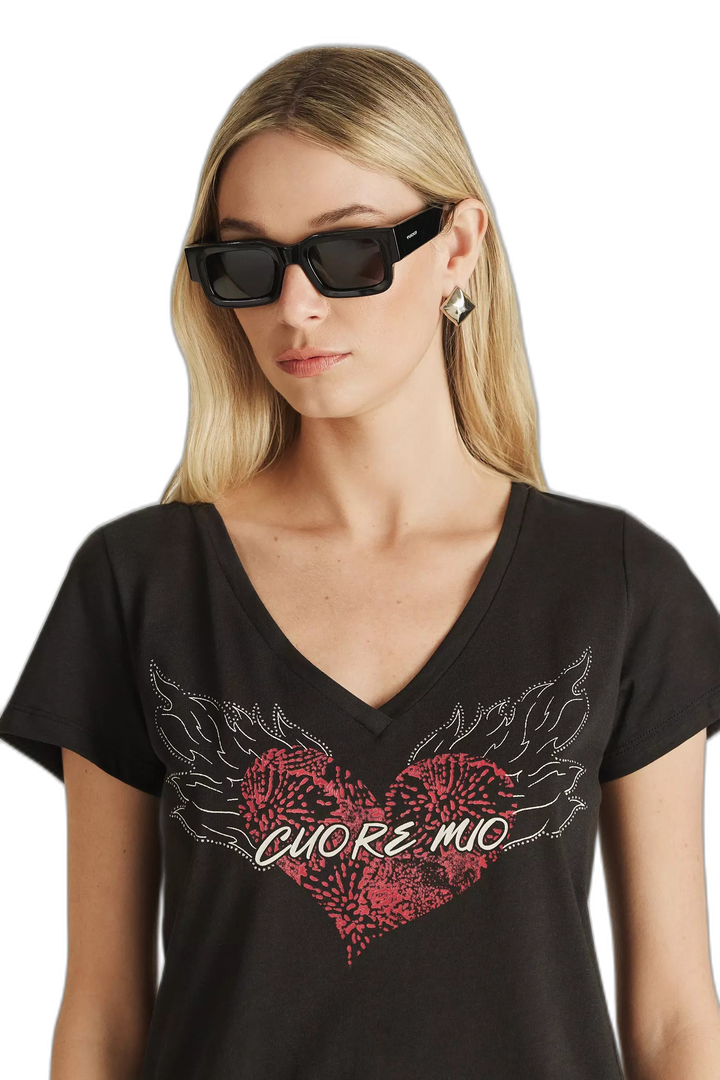 REMERA CUORE