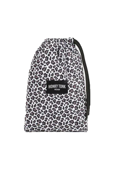 Traje de Baño Animal Print White