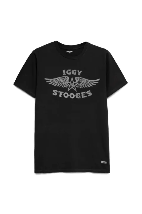 Remera Iggy Pop And The Stooges