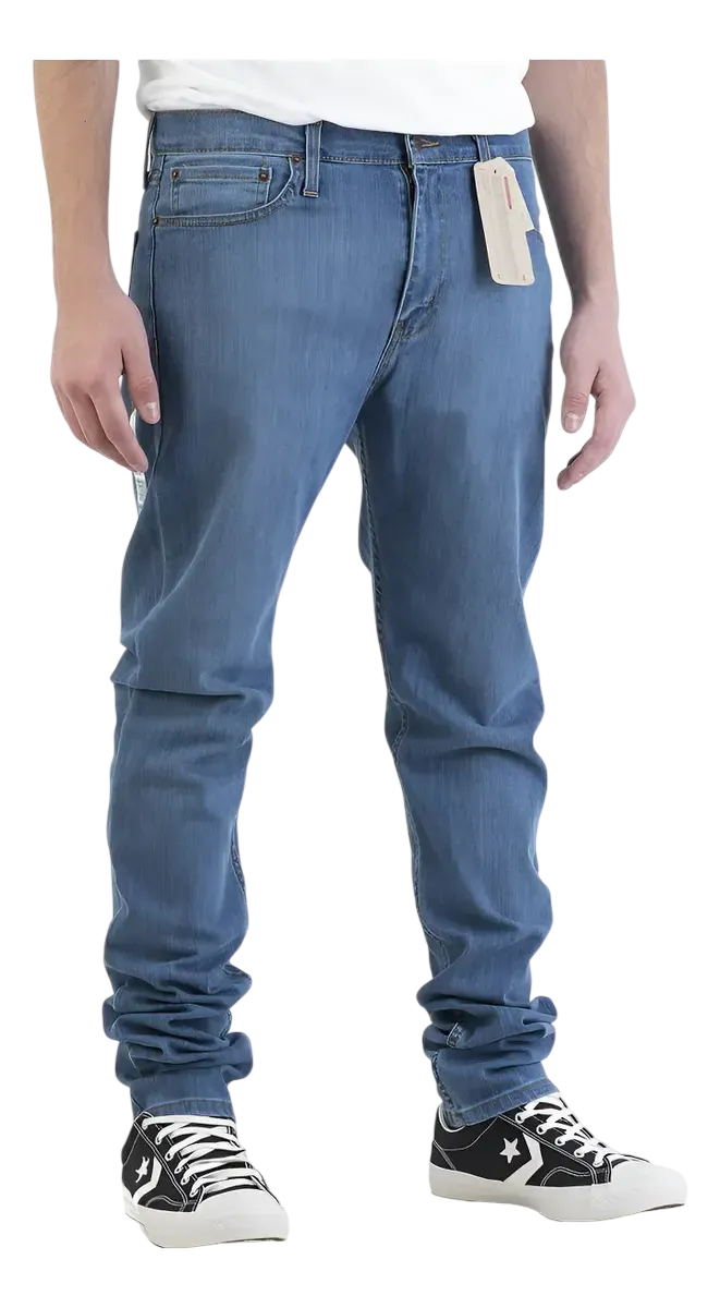 Jean  Levis 510 Skinny Mid Refresh Hombre