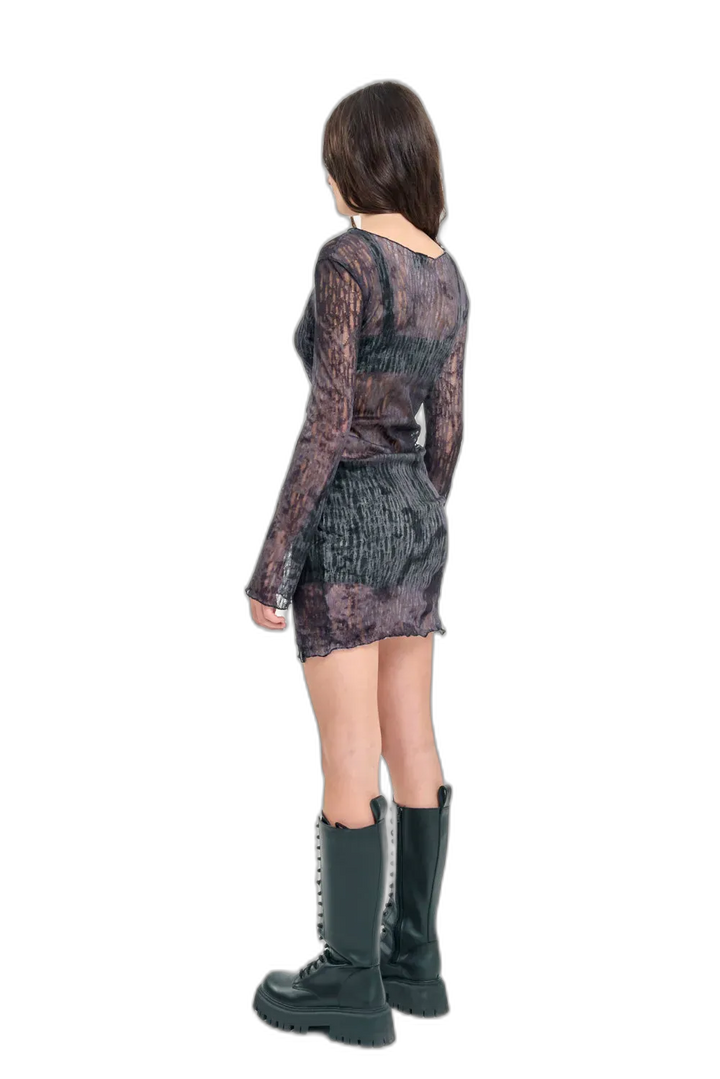 VESTIDO SMOKE