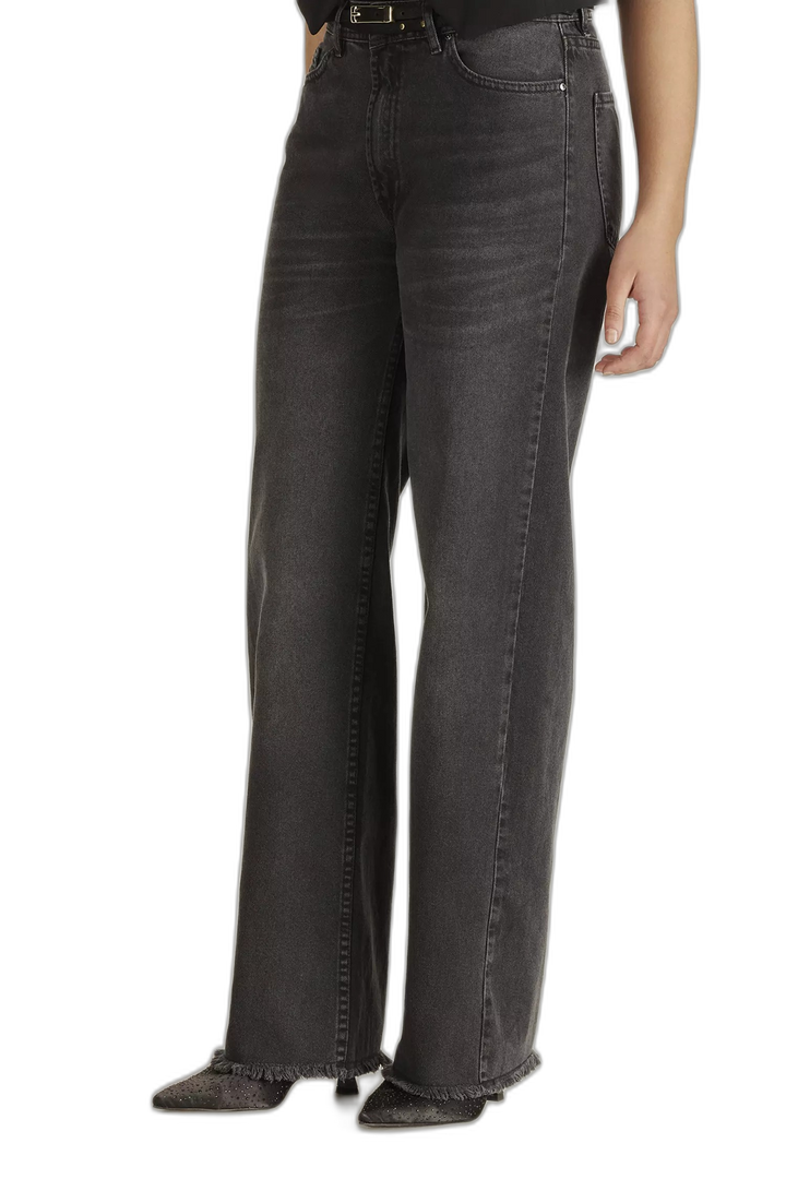 PANTALON LARA WIDE LEG ROCK