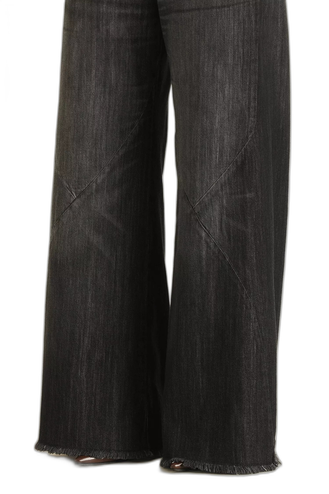 PANTALON REGINA BLACK TENCEL