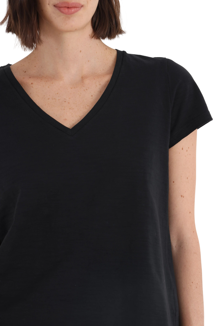 Remera Yagmour Marion MC Escote V Mujer Manga Corta