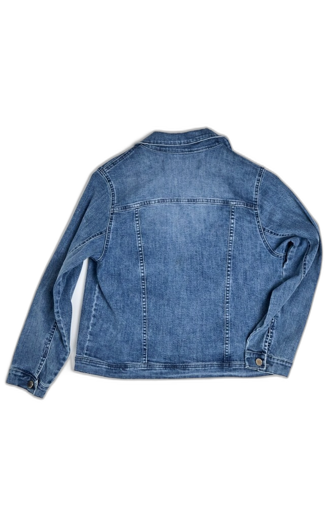 CAMPERA SI