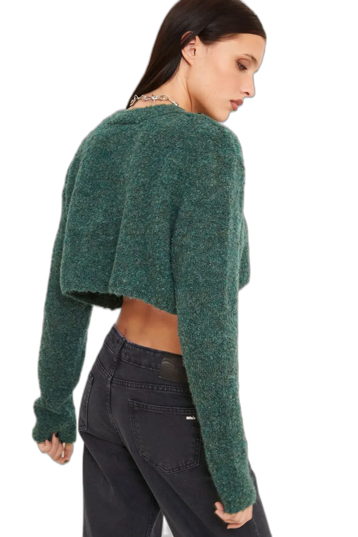SWEATER CROP BACKUP K.