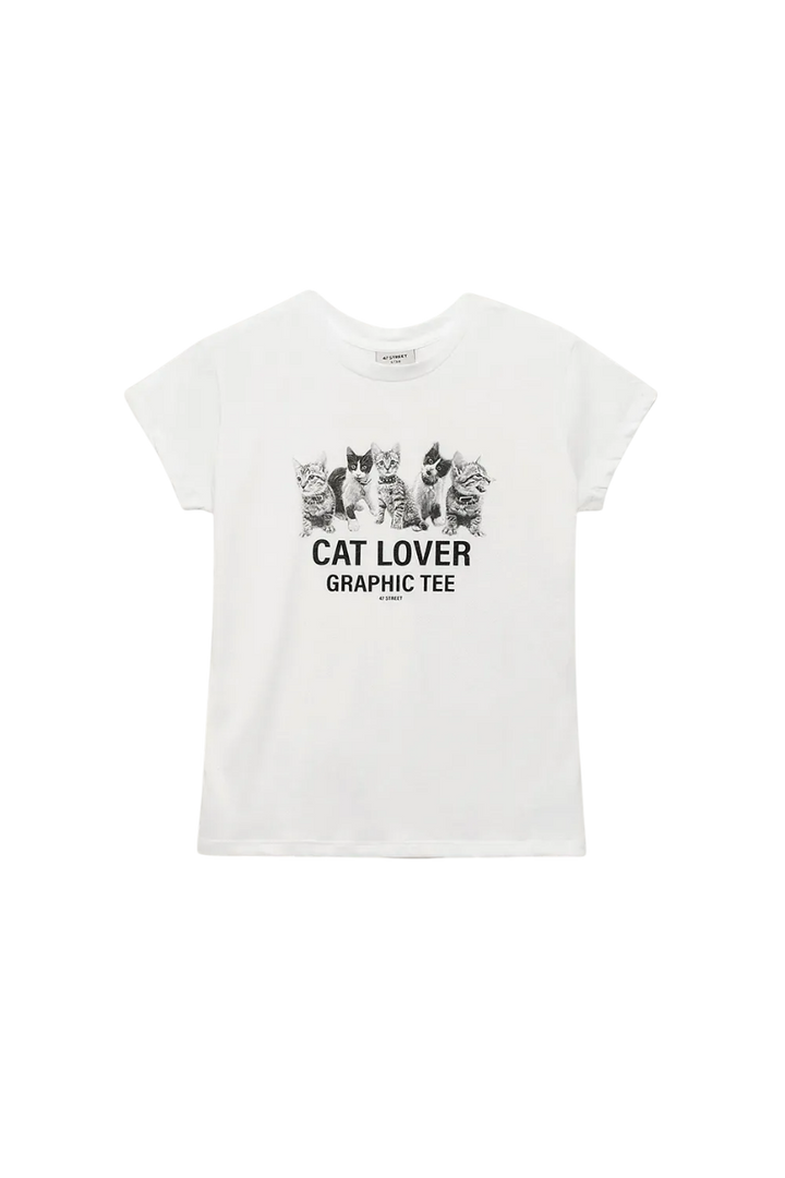 REMERA CATLOVER
