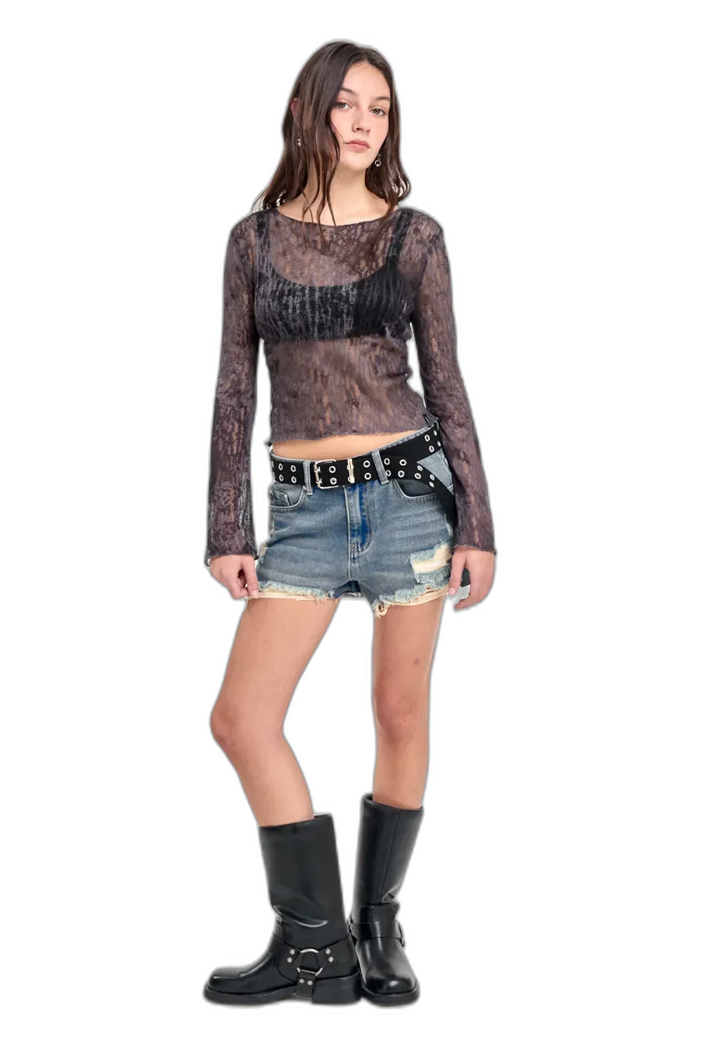 REMERA SMOKE