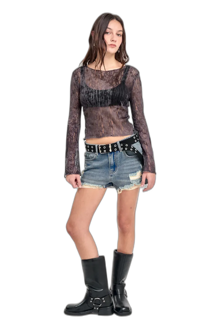 REMERA SMOKE