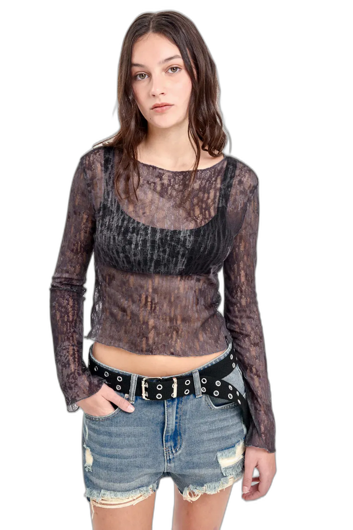 REMERA SMOKE
