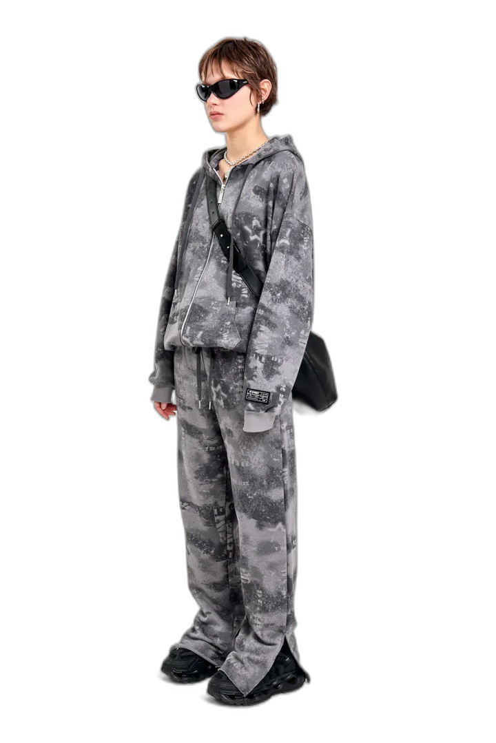 PANTALON CAMO