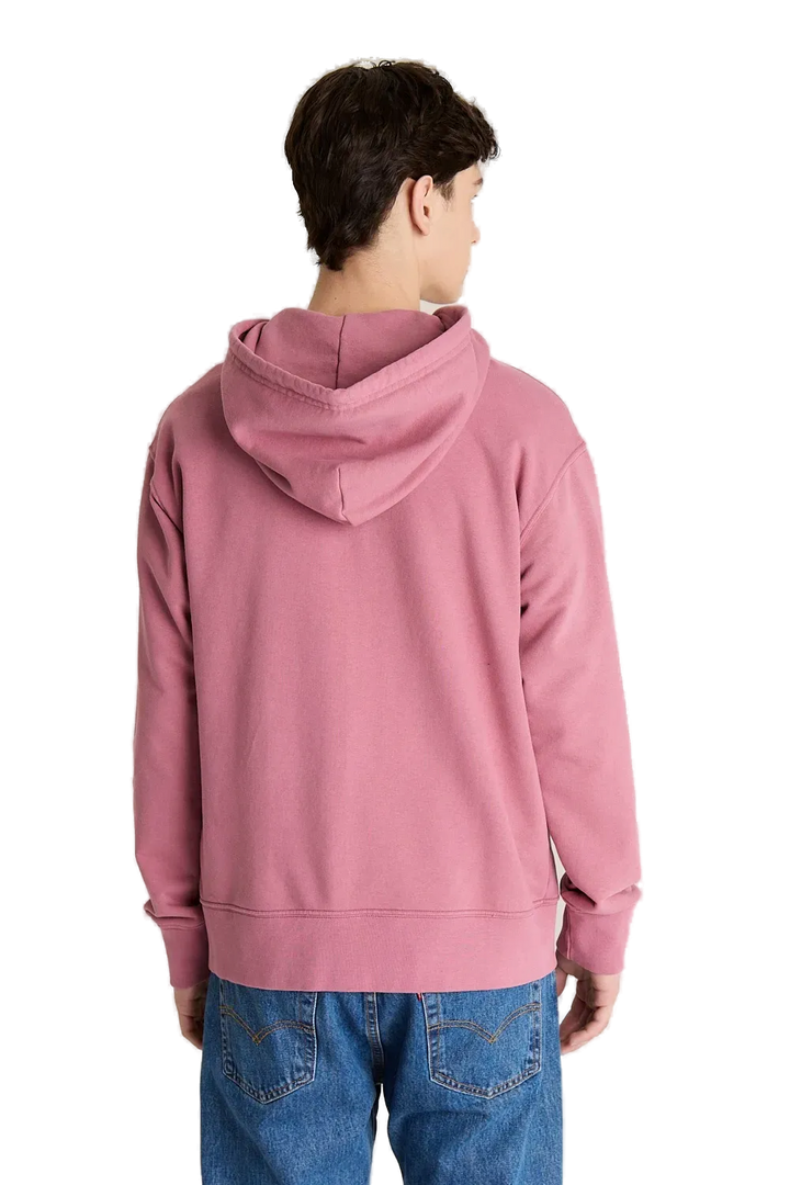 Buzo Authentic Hoodie Mesa Rose