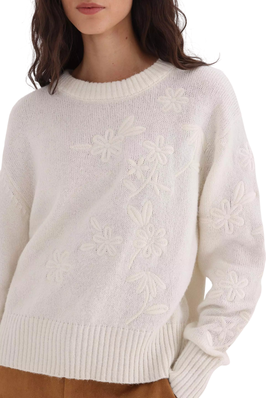 Sweater Yagmour Kiara Mujer Tejido Casual