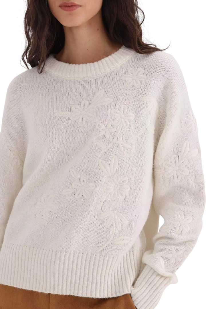 Sweater Yagmour Kiara Mujer Tejido Casual