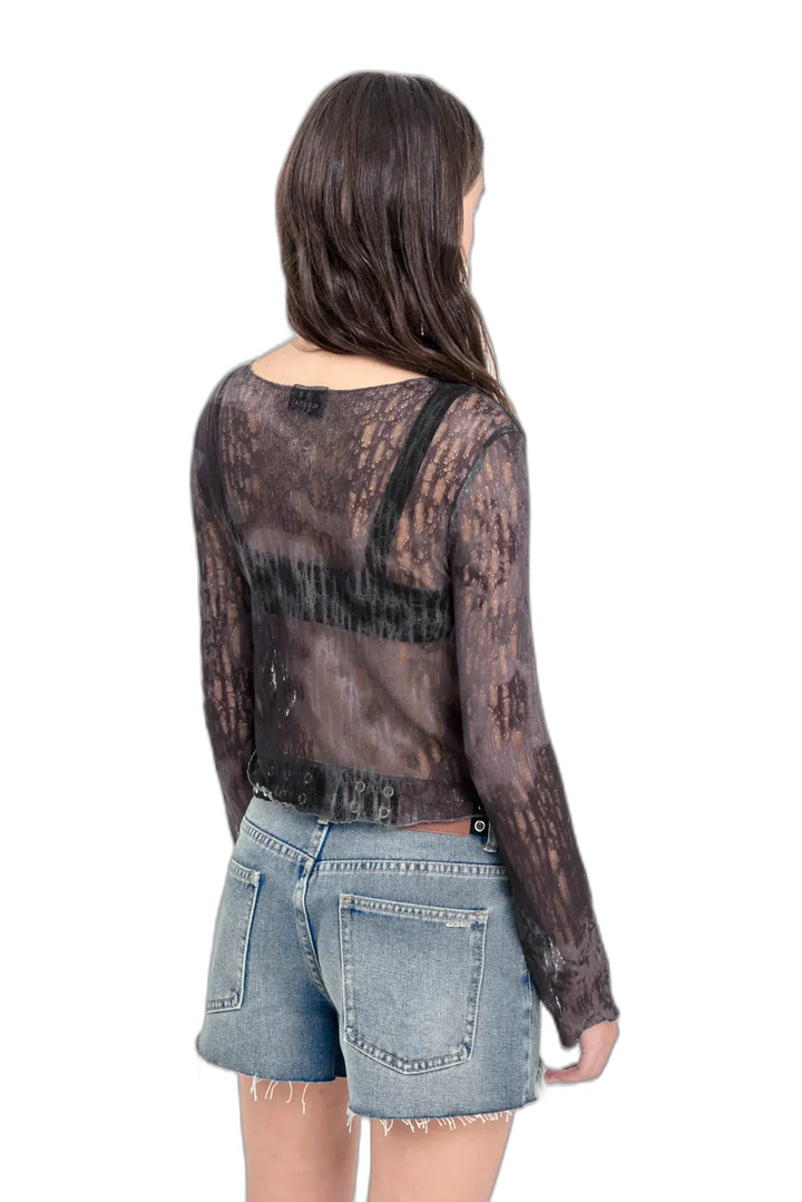 REMERA SMOKE