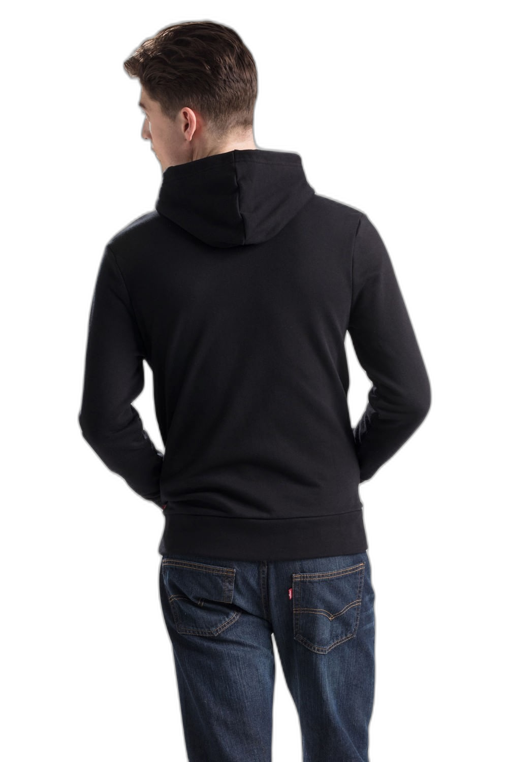 Buzo Graphic PO Hoodie