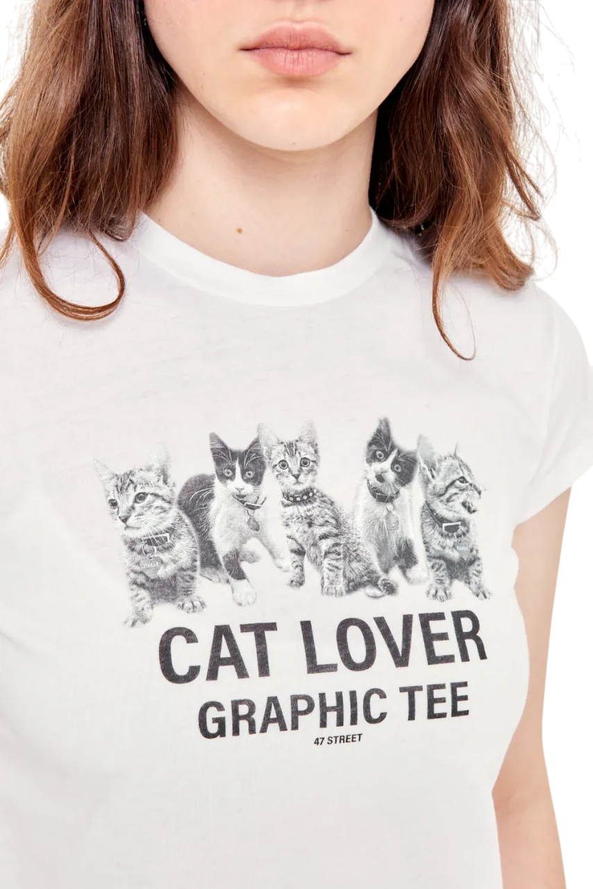 REMERA CATLOVER