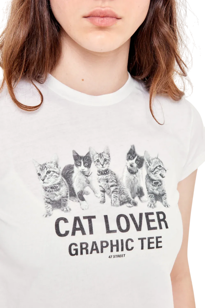 REMERA CATLOVER