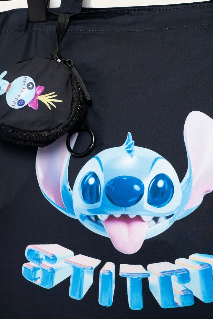 TOTE BAG STITCH MULTIVERSE M.