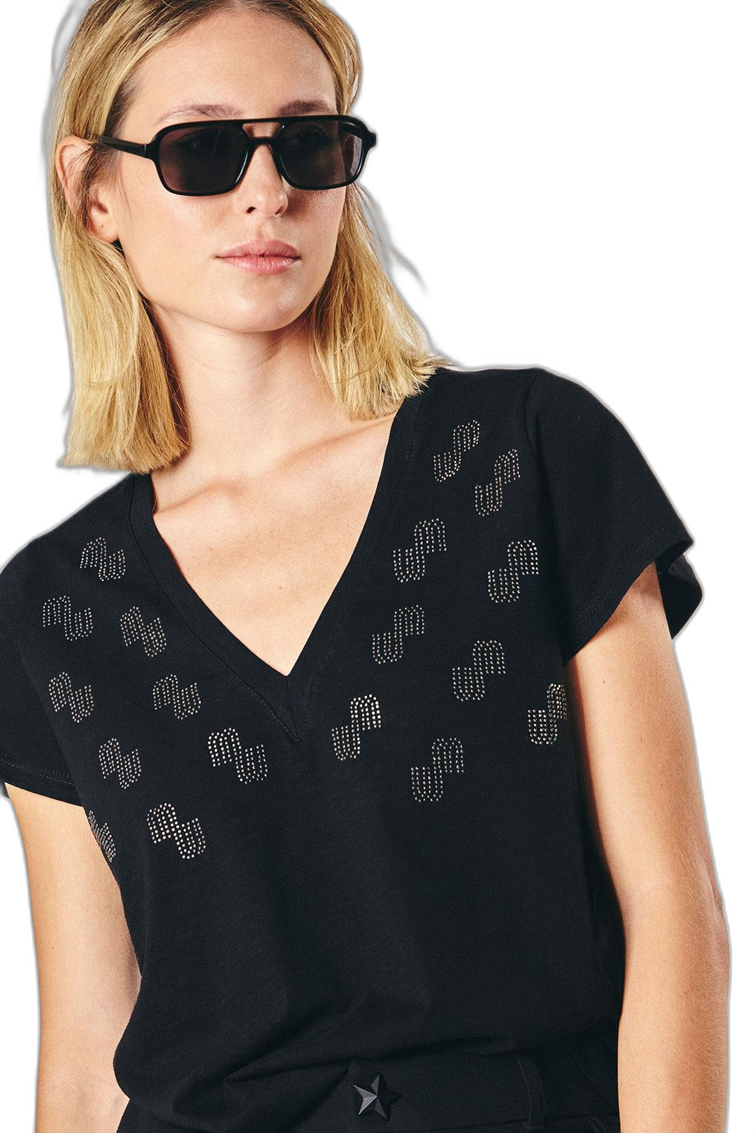 Remera Monogram