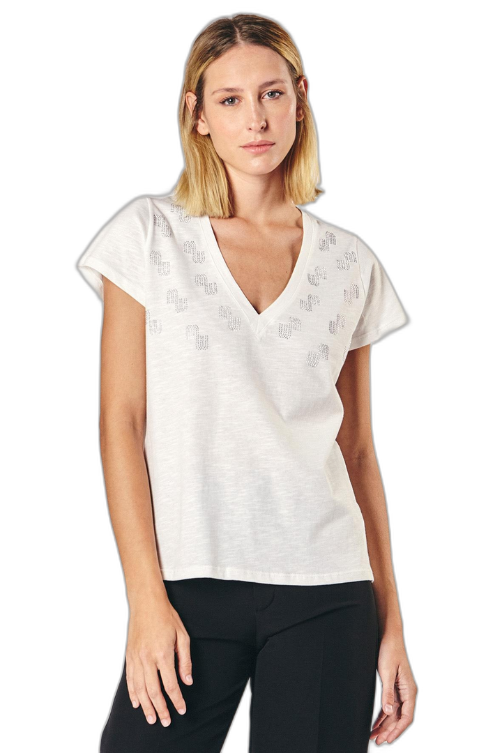 Remera Monogram