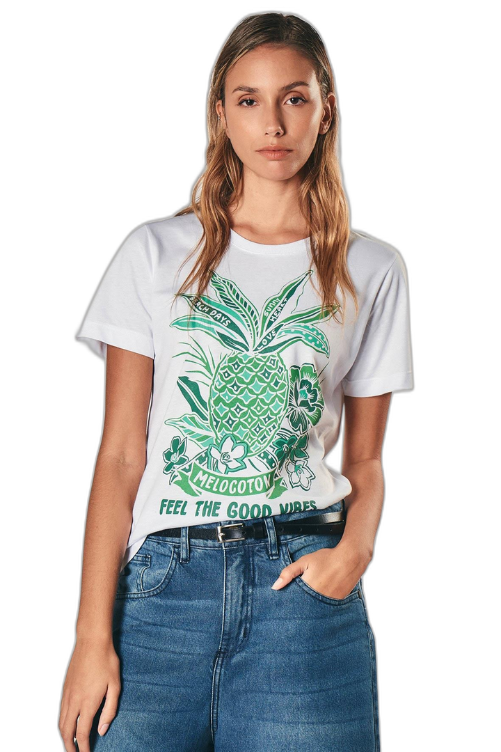 Remera Pineapple