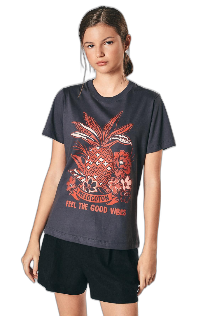 Remera Pineapple