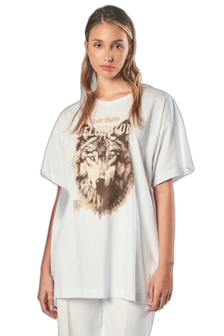 Remera Zazu