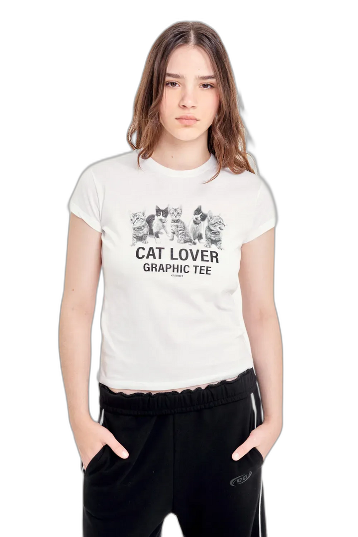 REMERA CATLOVER