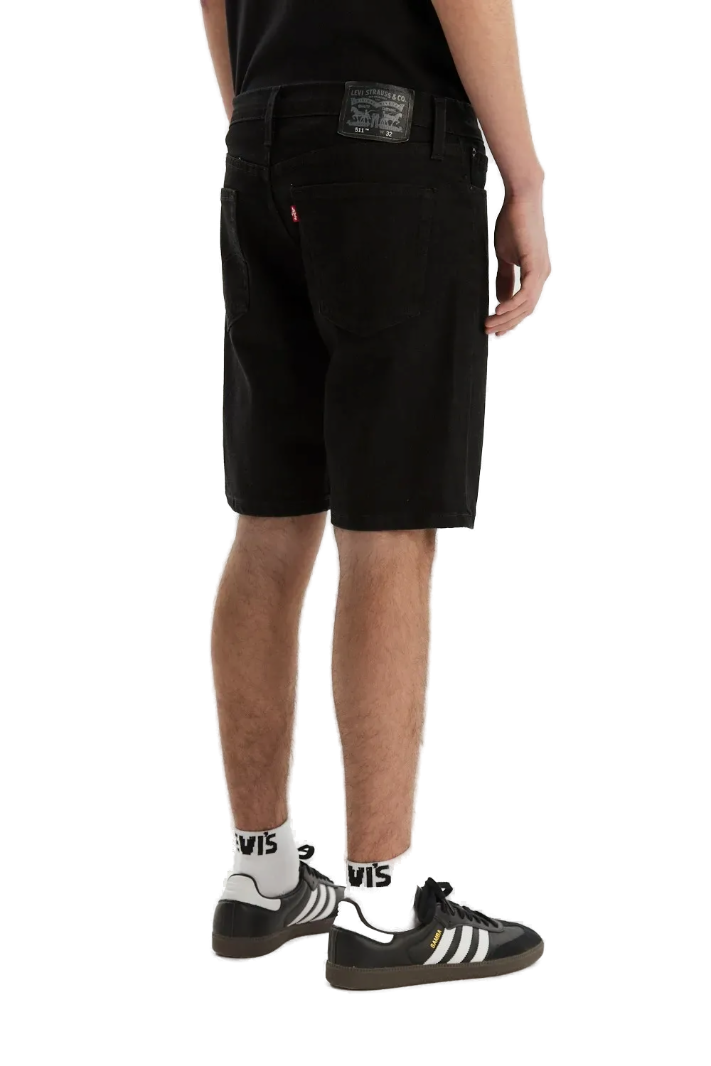 Short Shorts Saturated