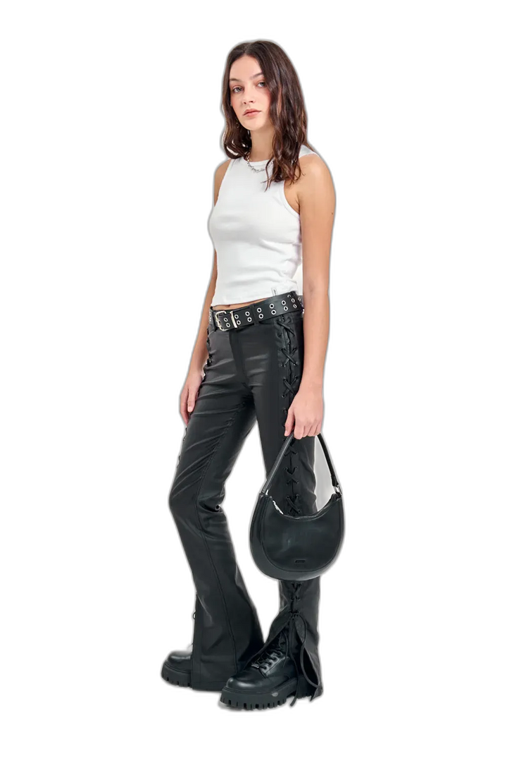 PANTALON LACEDARK