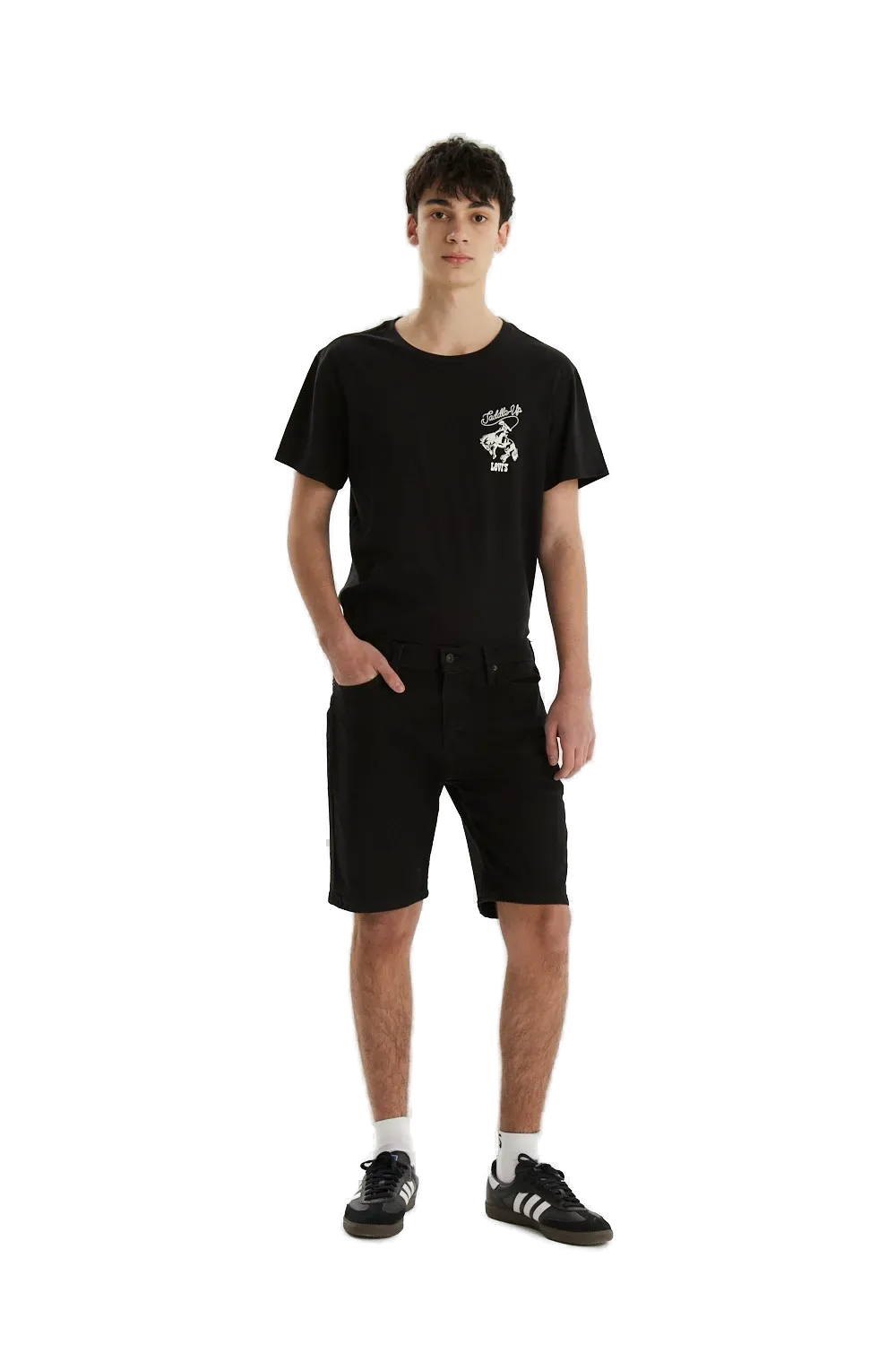 Short Shorts Saturated