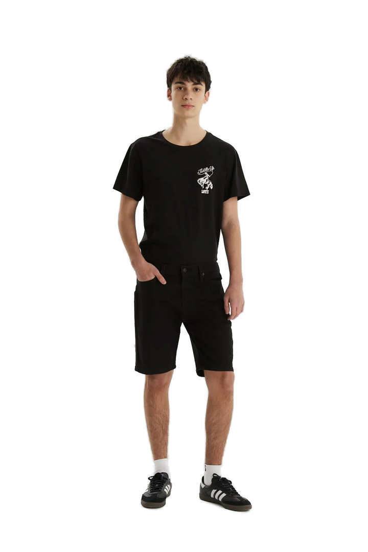 Short Shorts Saturated