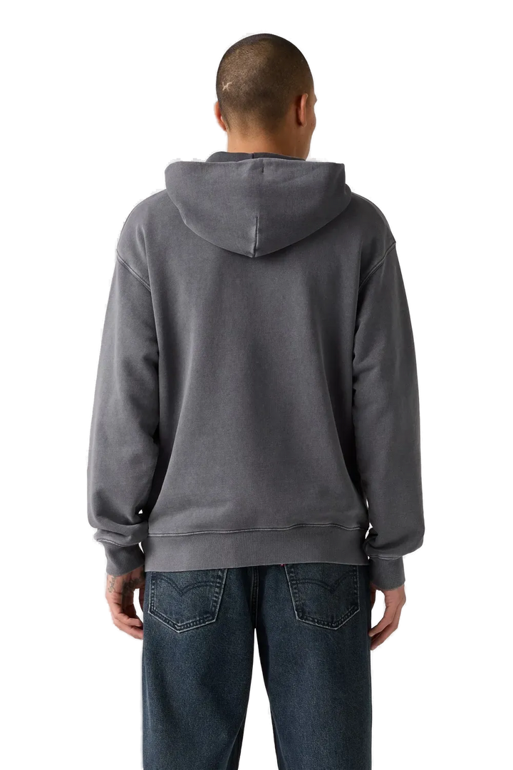 Buzo Two Horse Cropped Hoodie