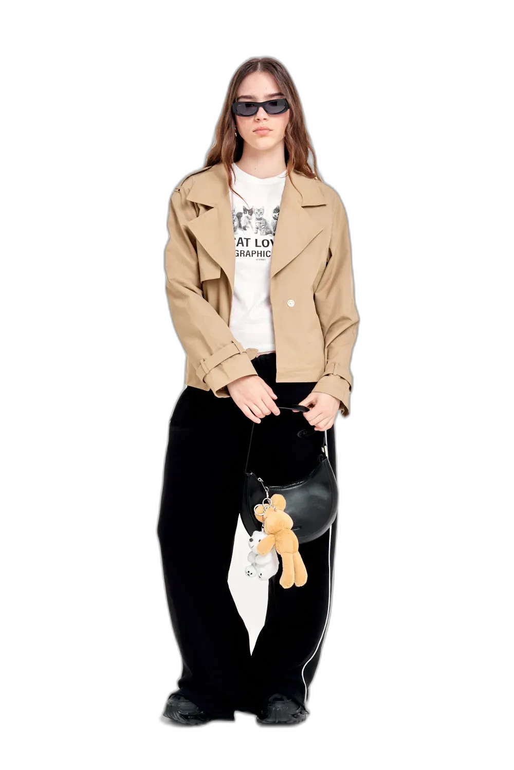 REMERA CATLOVER